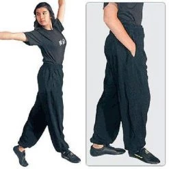 Tiger Claw Lightweight Kung Fu / Tai Chi Pants