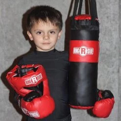 Punching Bags Ringside Kids Boxing Set