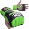 Combat Sports Pro Style MMA Training Competition Gloves - Neon Green