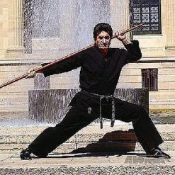 Proforce 8 Oz. Medium Weight Karate Uniform Gi W Belt Adult Child Supplies Black