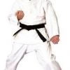 Tiger Claw Hayashi Heavy Weight Karate Gi Uniform TKD Jiu Jitsu Judo Adult Child - White Apparel
