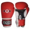 Ringside Boxing Pro Style Training Gloves - Red