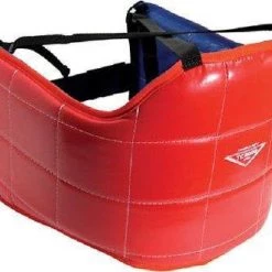 Tiger Claw Muay Thai Belly Pad Rib Guard MMA Gear Equipment