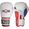 Ringside Boxing Pro Style Training Gloves - White