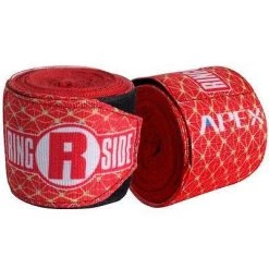 Ringside Boxing Apex Mexican Handwraps - Orange Protective