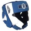 Ringside Elite Amateur Flex Panel Competition Headgear Head Guard - Blue