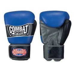 Combat Sports Muay Thai-Style Boxing Training Gloves