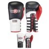 Ringside Boxing Pro Style IMF Tech Lace Up Training Gloves
