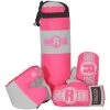 Ringside Kids Boxing Set - Pink