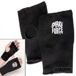 Proforce Boxing Slide On Hand Wraps Gloves