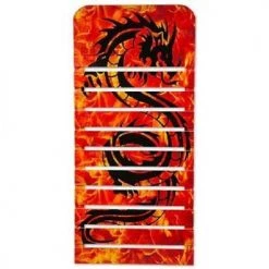 Proforce Dragon Fire Rank Belt Display Rack Wall Mount Accessories