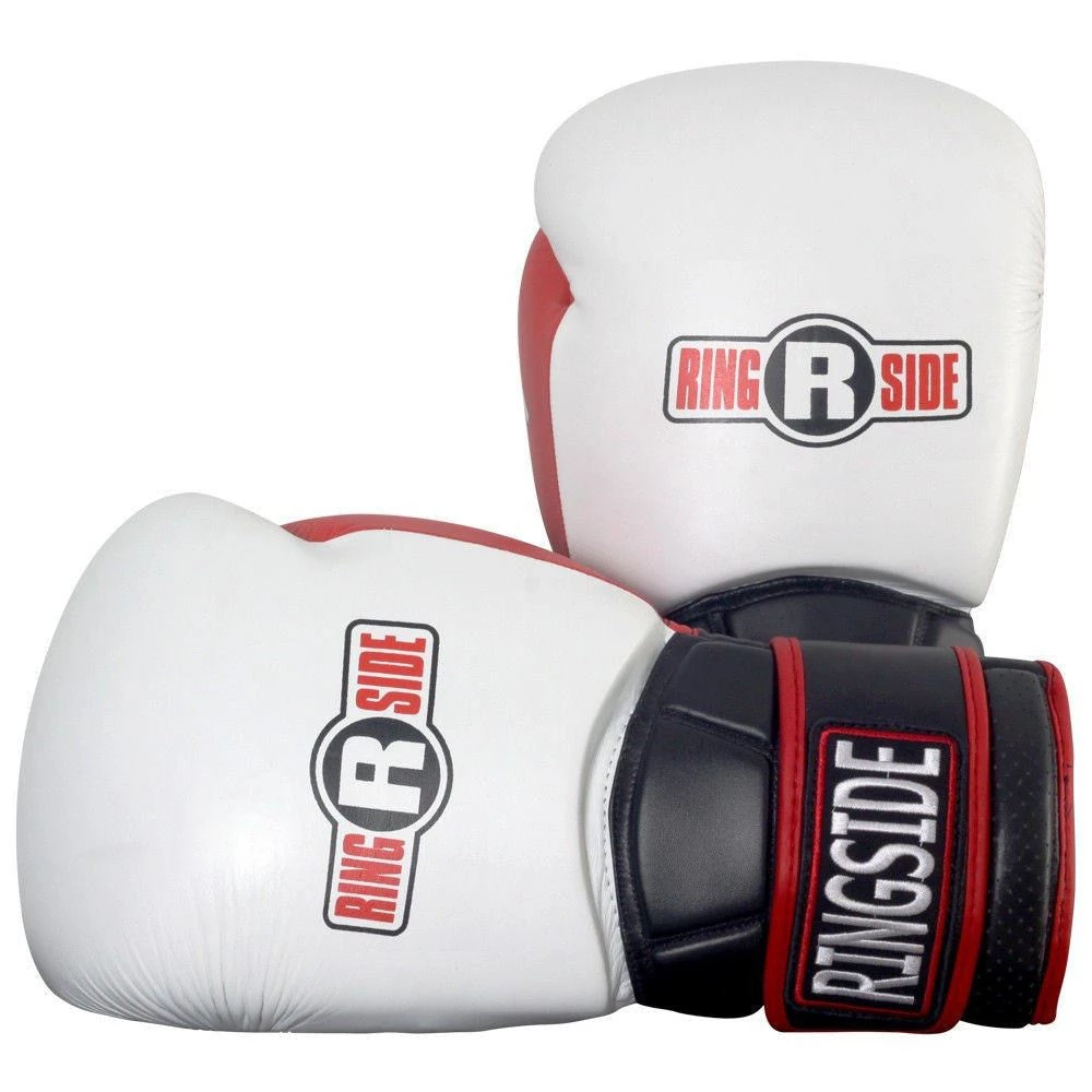 Ringside Boxing Pro Style IMF Tech Training Gloves Sparring Red Black 14 16 18 2 Ringside Boxing Pro Style IMF Tech Training Gloves Sparring Red Black 14 16 18