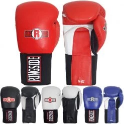 Ringside Boxing IMF Tech Hook And Loop Sparring Gloves