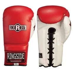 Ringside Boxing IMF Tech Lace Up Sparring Gloves