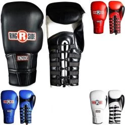 Ringside Boxing IMF Tech Pro Fight Gloves