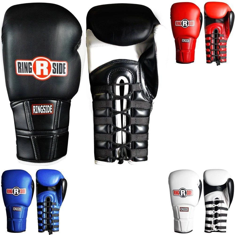 Ringside Boxing IMF Tech Pro Fight Gloves 1 Ringside Boxing IMF Tech Pro Fight Gloves