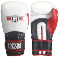 Ringside Boxing Pro Style IMF Tech Hook & Loop Training Gloves