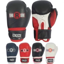 Ringside Boxing Youth Pro Style Training Gloves
