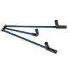 AWMA Flex-A-Tron III Steel Leg Stretcher