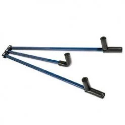 AWMA Flex-A-Tron III Steel Leg Stretcher