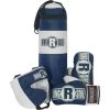 Ringside Kids Boxing Set - Blue Boxing Gloves
