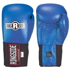 Ringside Boxing Competition Safety Gloves - Hook & Loop