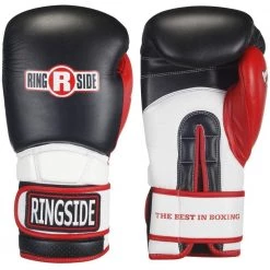Ringside Boxing Pro Style IMF Tech Hook & Loop Training Gloves