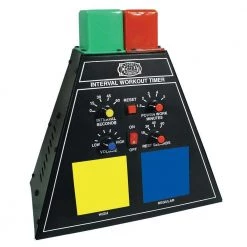 Combat Sports Boxing MMA Pyramid Interval Gym Timer Timers