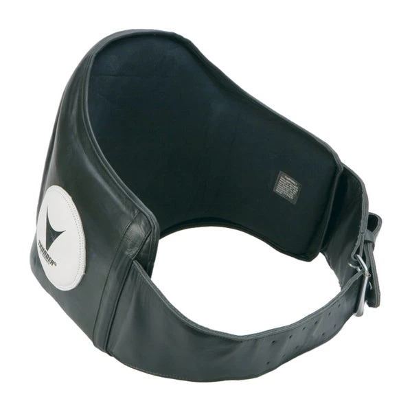 ProForce Thunder Deluxe Abdomen Shield Belly Pads