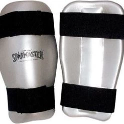 Sparmaster Kickboxing Muay Thai Shin Guards MMA Training Equipment