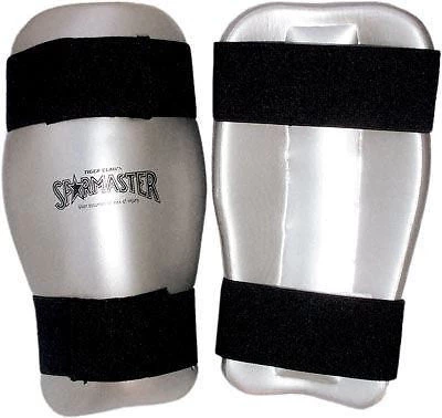 Sparmaster Kickboxing Muay Thai Shin Guards MMA Training Equipment 1 Sparmaster Kickboxing Muay Thai Shin Guards MMA Training Equipment