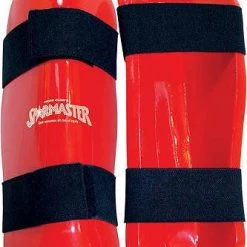 Sparmaster Kickboxing Muay Thai Shin Guards MMA Training Equipment 6 Sparmaster Kickboxing Muay Thai Shin Guards MMA Training Equipment