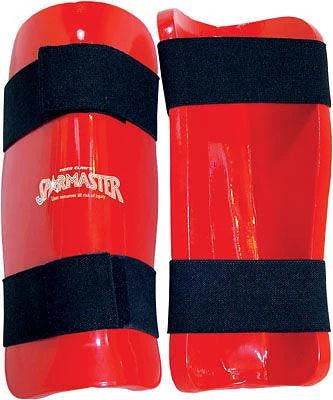 Sparmaster Kickboxing Muay Thai Shin Guards MMA Training Equipment 3 Sparmaster Kickboxing Muay Thai Shin Guards MMA Training Equipment