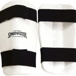 Sparmaster Kickboxing Muay Thai Shin Guards MMA Training Equipment