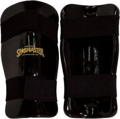 Sparmaster Kickboxing Muay Thai Shin Guards MMA Training Equipment 7 Sparmaster Kickboxing Muay Thai Shin Guards MMA Training Equipment