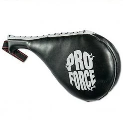 Kick Targets ProForce II Double Paddle - Black
