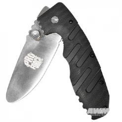 ProForce Folding Lock Blade Training Knife Stainless Steel Practice Safety Accessories