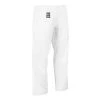 ProForce Gladiator 8 Oz. Combat Karate Pants With Back Pocket - White