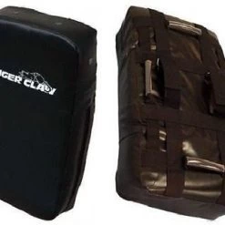 Tiger Claw Kickboxing Muay Thai Kicking Shield MMA Punch Pad Training