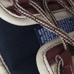 Ringside Heritage Sparring Gloves Lace Up Boxing Kickboxing Muay Thai Training