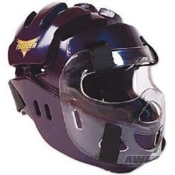 ProForce Thunder Full Headguard With Face Shield