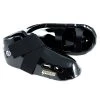 ProForce Lightning Kicks Sparring Shoes Footgear Karate - Black Protective