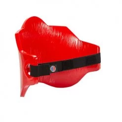 ProForce Lightning Male Rib Guard - Red Protective