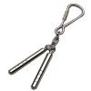 AWMA Nunchaku Keychain Nunchucks Keyring Key Holder Accessories