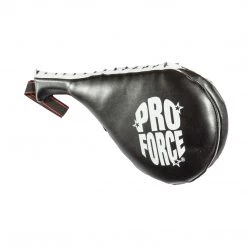 Training ProForce II Double Paddle Clapper Hand Target - Black