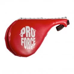 ProForce II Double Paddle Clapper Hand Target - Red Training