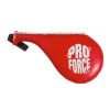 ProForce II Single Punch Paddle Target - Red Punch & Kick Shields
