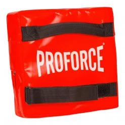 ProForce Velocity Square Hand Target - Red