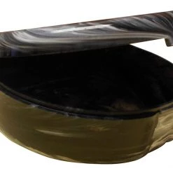 ProForce Marble Design Mouthguard Case - Black/White