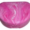 ProForce Marble Design Mouthguard Case - Pink/White
